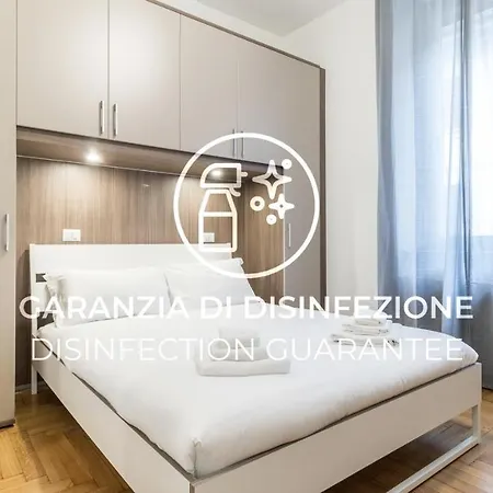 Apartment Italianway-san Maurilio 20 Milan